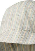 Wheat SUN HAT WOVEN TONGA UNISEX