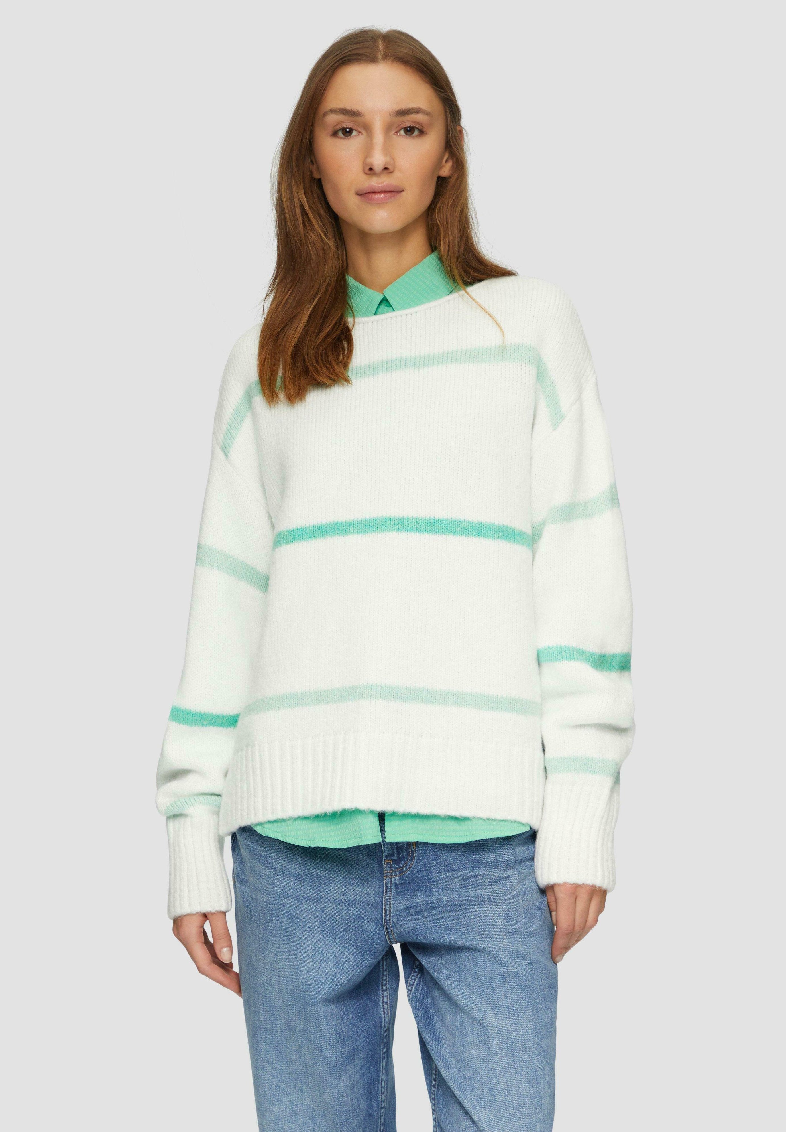 s.Oliver Strickpullover Media 3