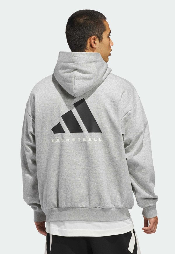 adidas Performance BASKETBALL FLEECE HOODIE
