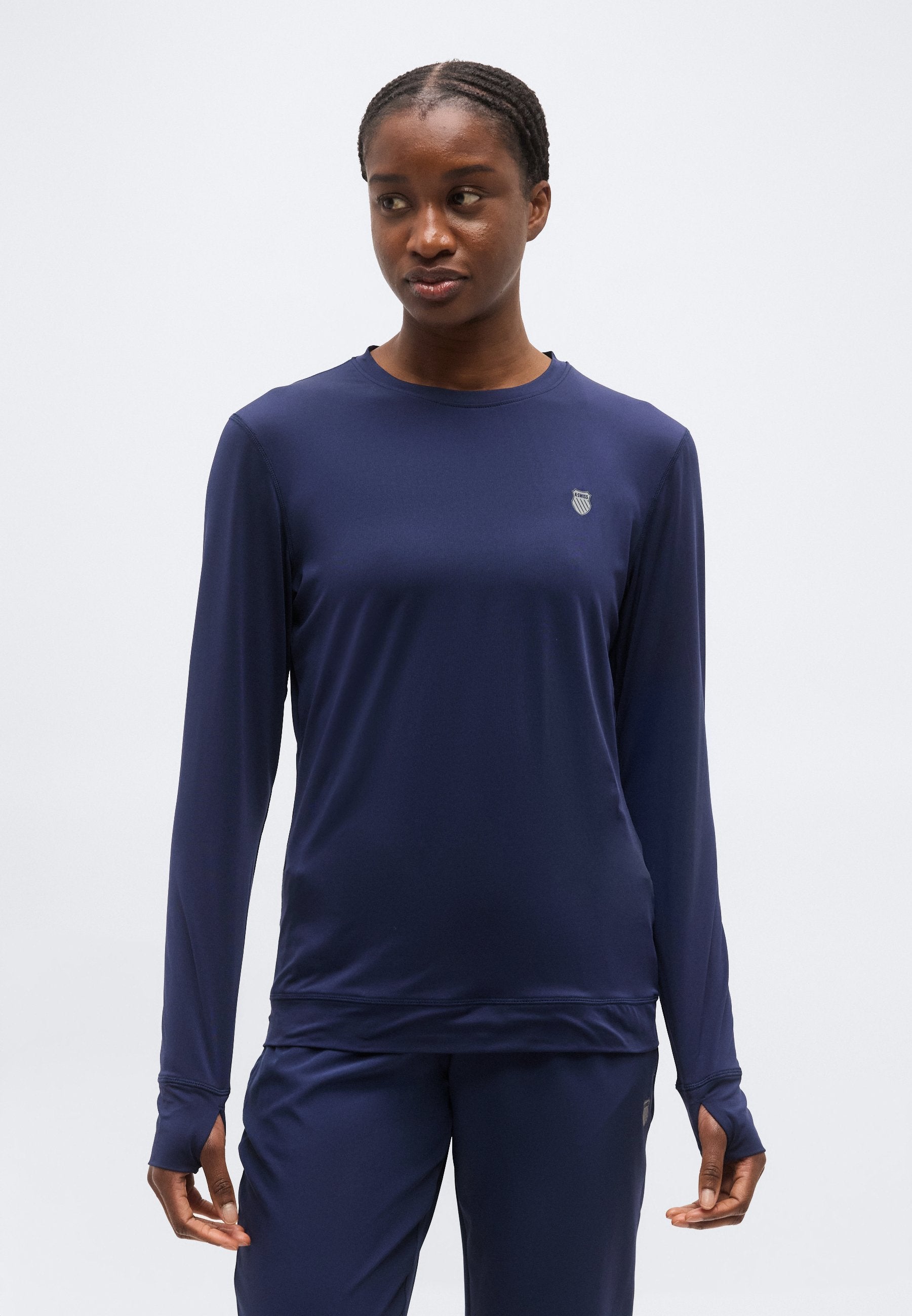 K-SWISS HYPERCOURT LONG SLEEVE
