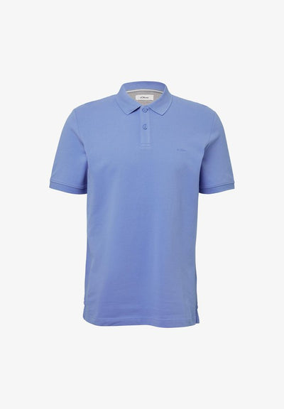 s.Oliver Polo shirt - himmelblau