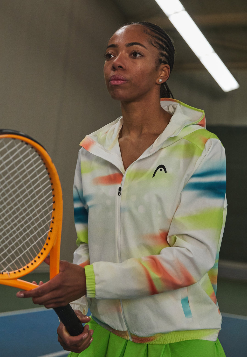 Head BLUR JACKET WOMEN