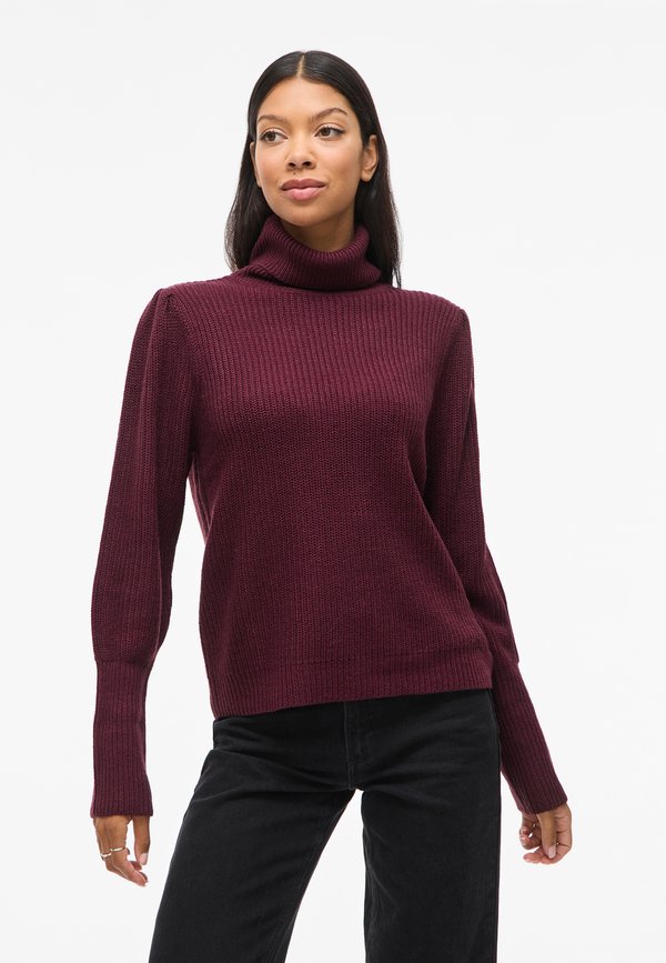 VILA Knitted turtleneck