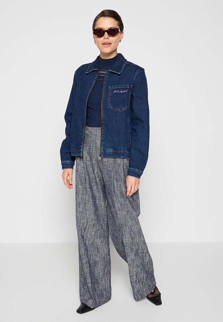 KARL LAGERFELD Jeansjacke Media 2