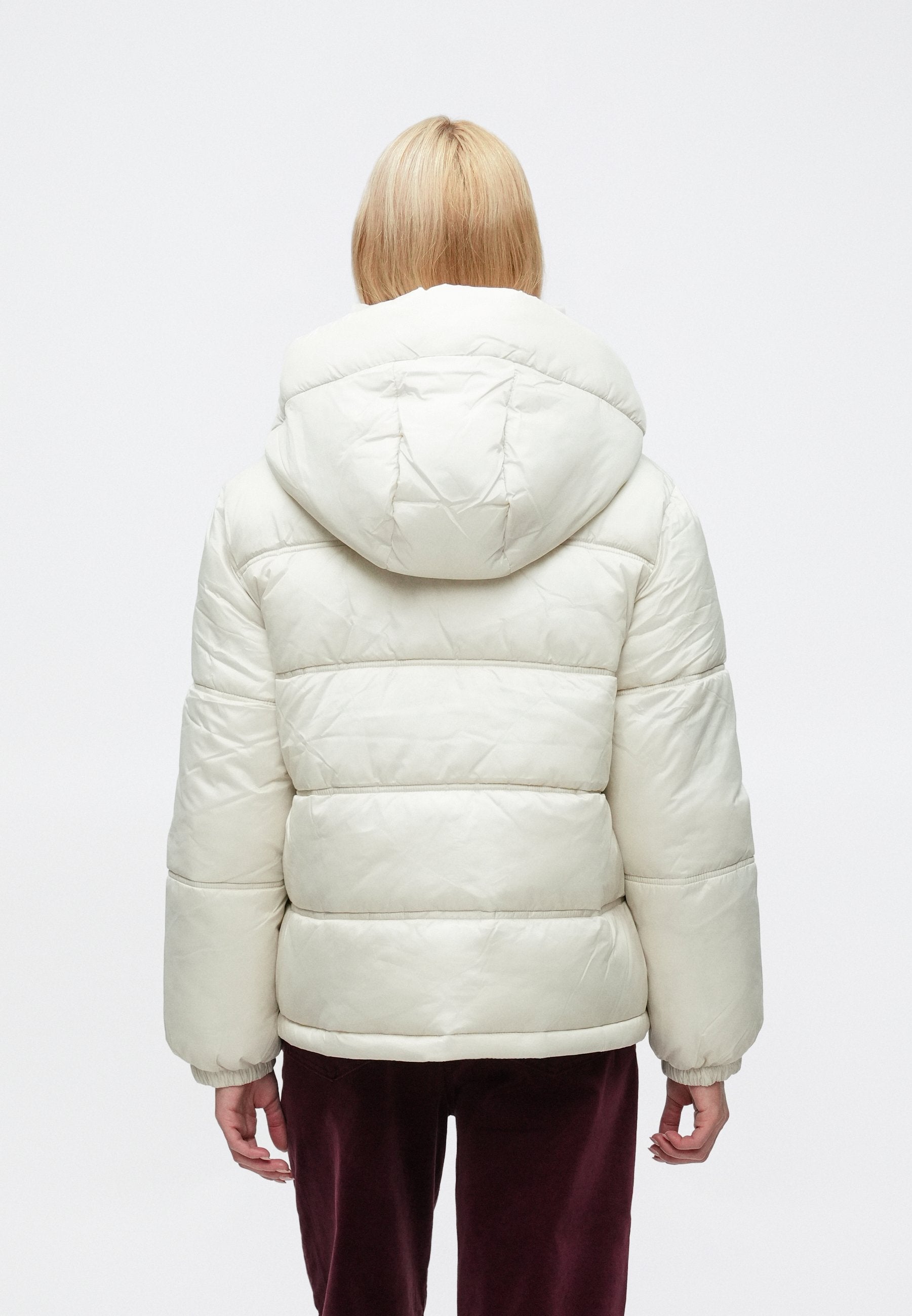 GAP LOGO PUFFER