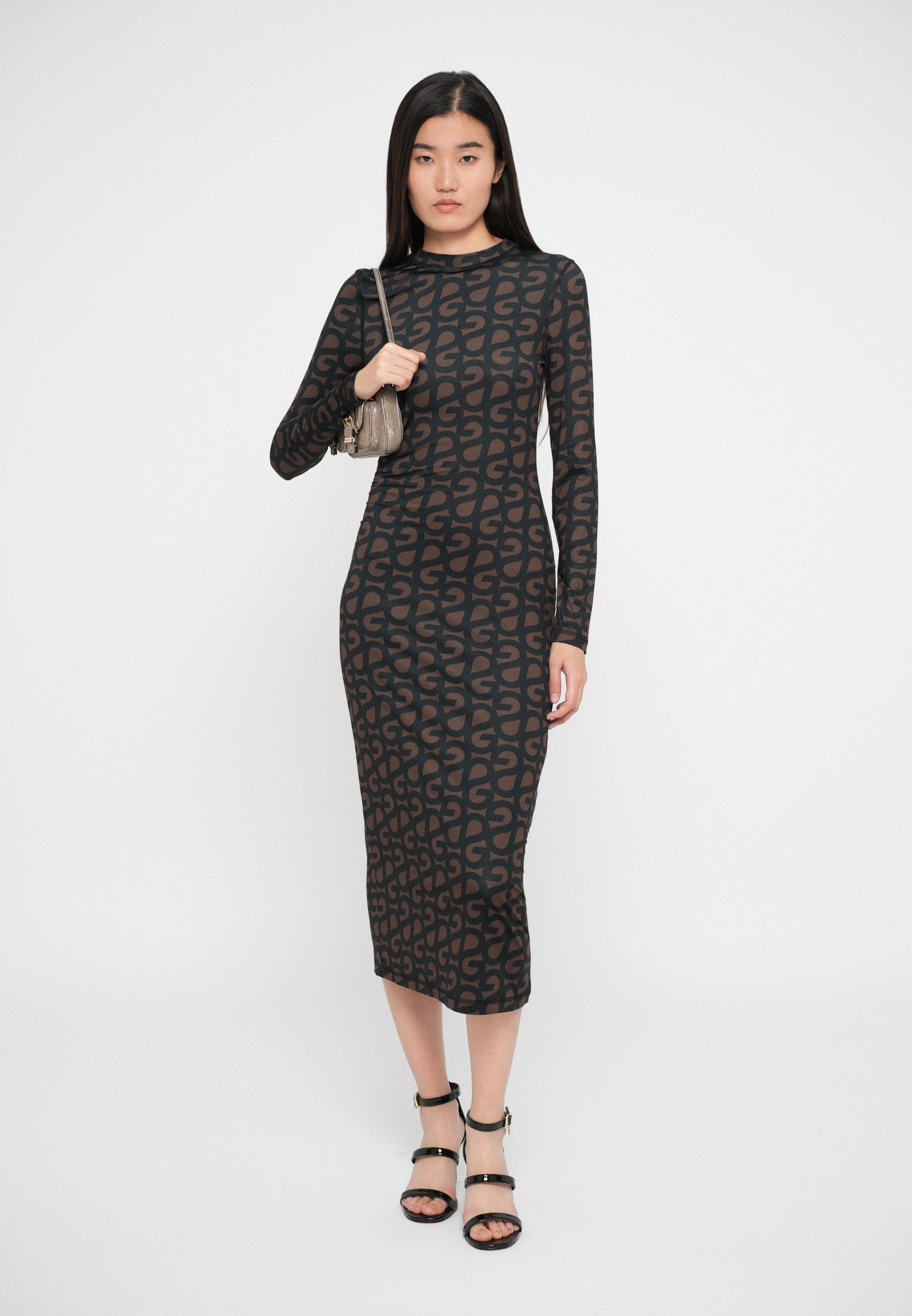 Stine Goya LONG SLEEVE DRESS