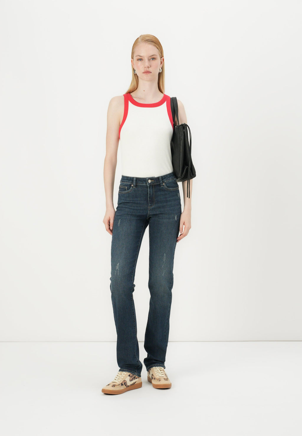 ONLWAUW MID WAIST Media 2