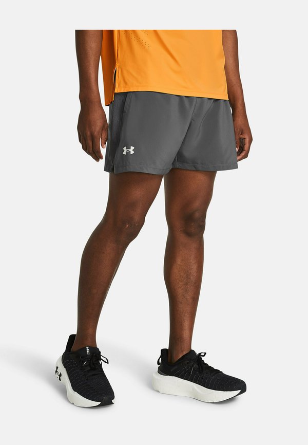 Under Armour LAUNCH - Sports shorts - castlerock