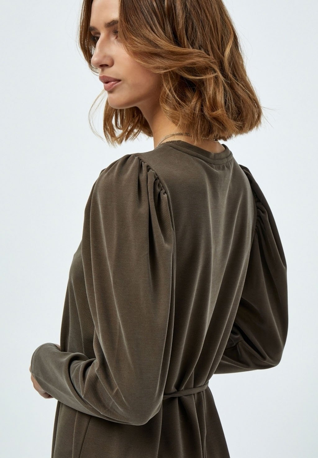 Minus MIBRINLEY BOATNECK DRESS