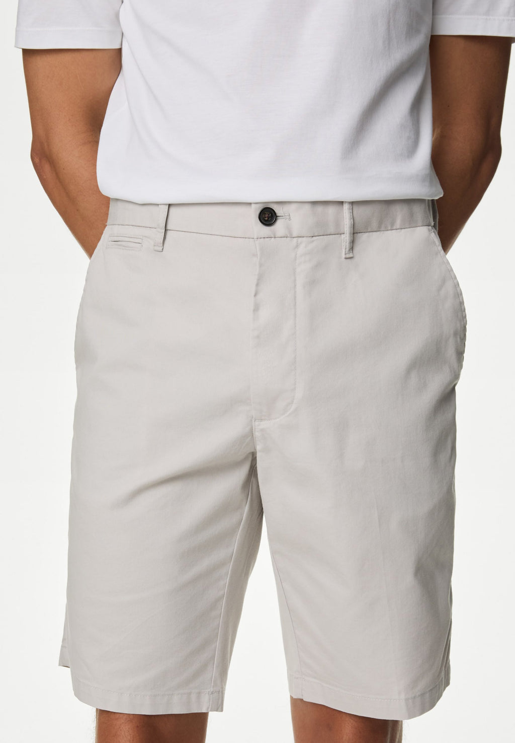 Marks & Spencer SUPER LIGHTWEIGHT STRETCH CHINO