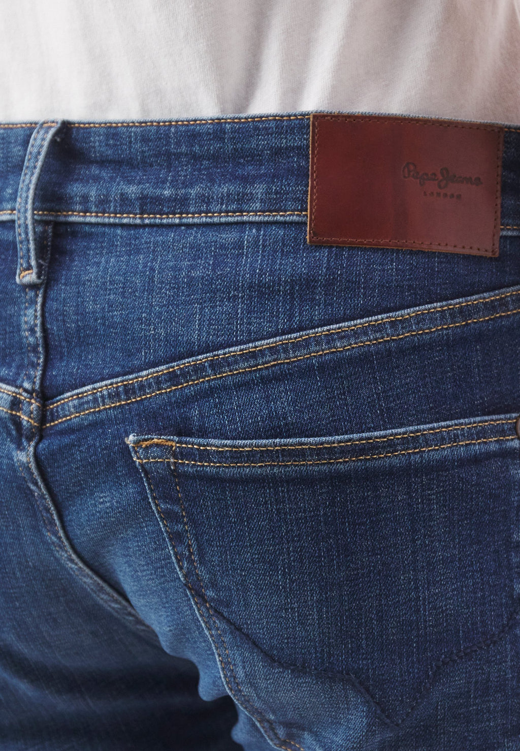 Pepe Jeans SLIM JEANS