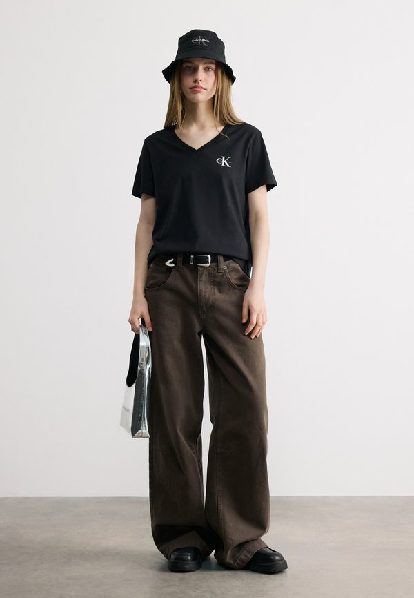 Calvin Klein Jeans MONOLOGO TEE 3 PACK