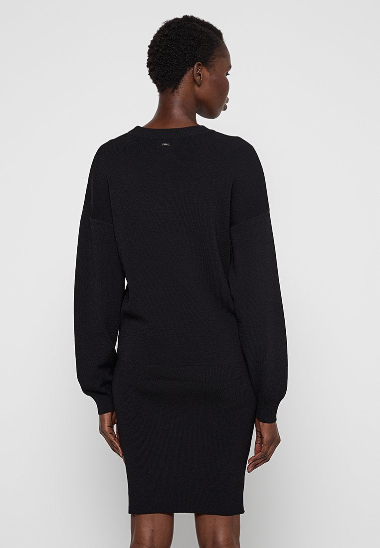 Armani Exchange Strickkleid Media 3