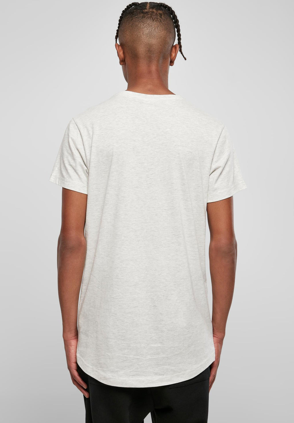 Urban Classics SHAPED LONG TEE