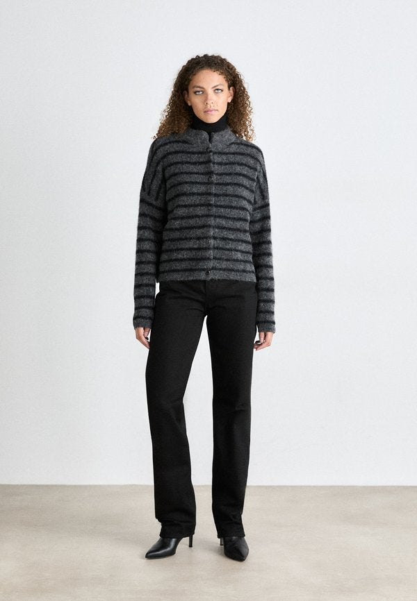 Calvin Klein Jeans HIGH RISE STRAIGHT