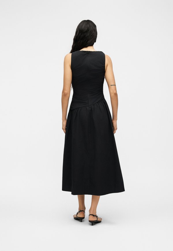 Topshop RUCHED DRESS