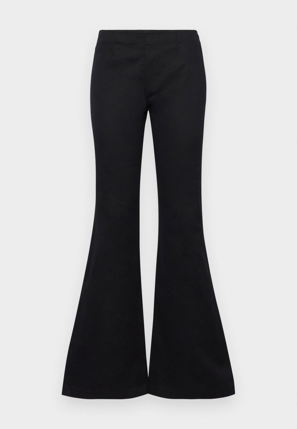 Even&Odd Tall LOW WAIST FLARED TROUSERS