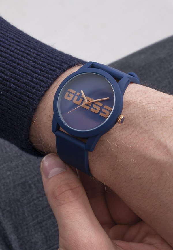 Guess RALLY - Watch - Blue