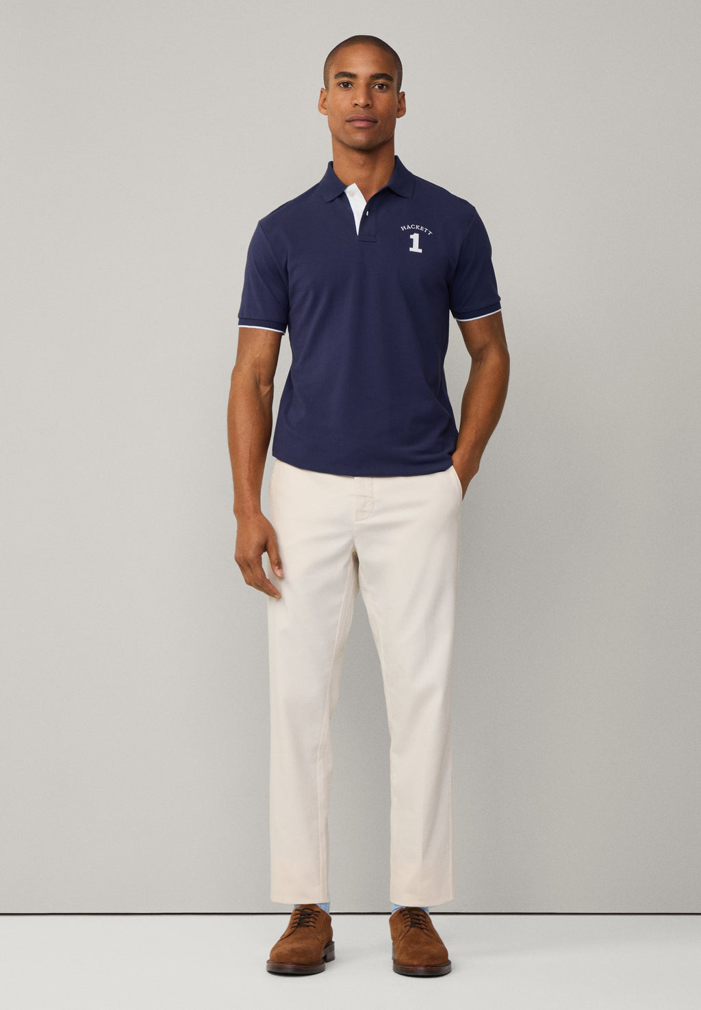 Hackett London HERITAGE NUMBER