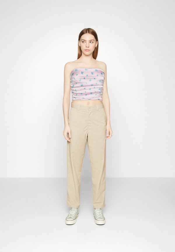 Gina Tricot PLEATED TUBE
