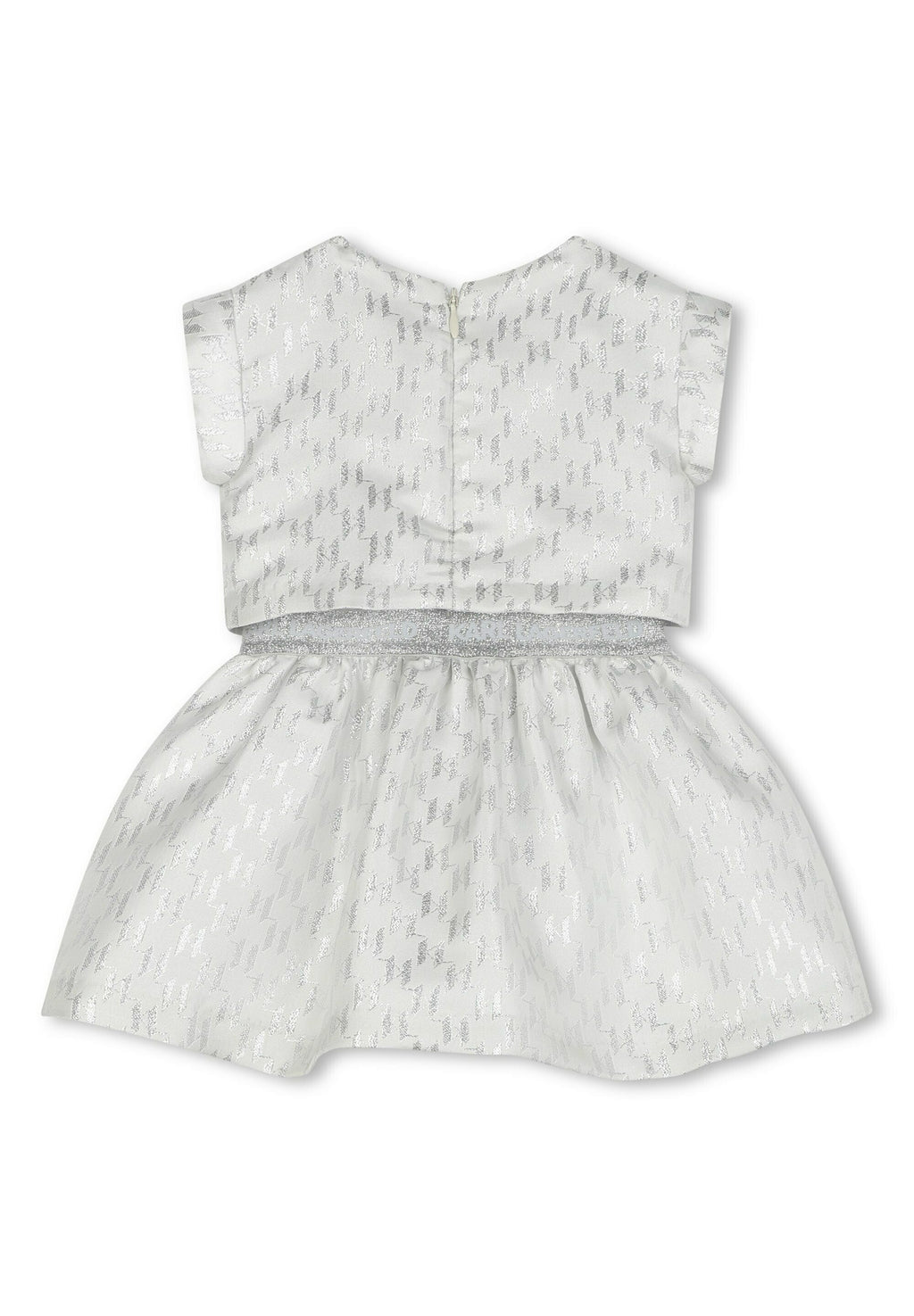 KARL LAGERFELD KIDS Cocktailkleid/festliches Kleid Media 2