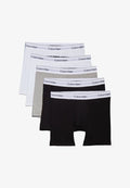 Calvin Klein Underwear ICON 5 PACK - Boxer briefs - white/heather