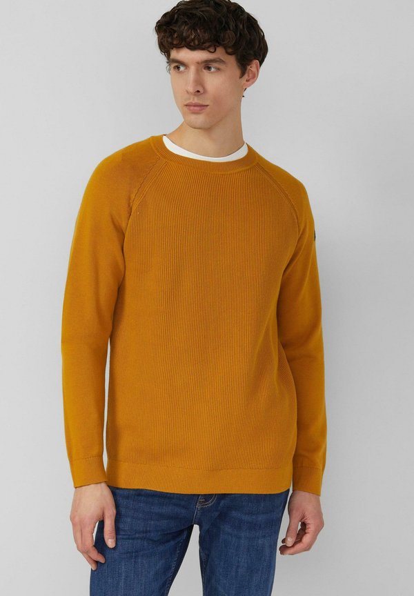 s.Oliver Jumper - goldgelb