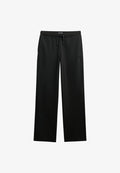 Superdry & Co STUDIOS JOGGERS - Tracksuit bottoms - washed black