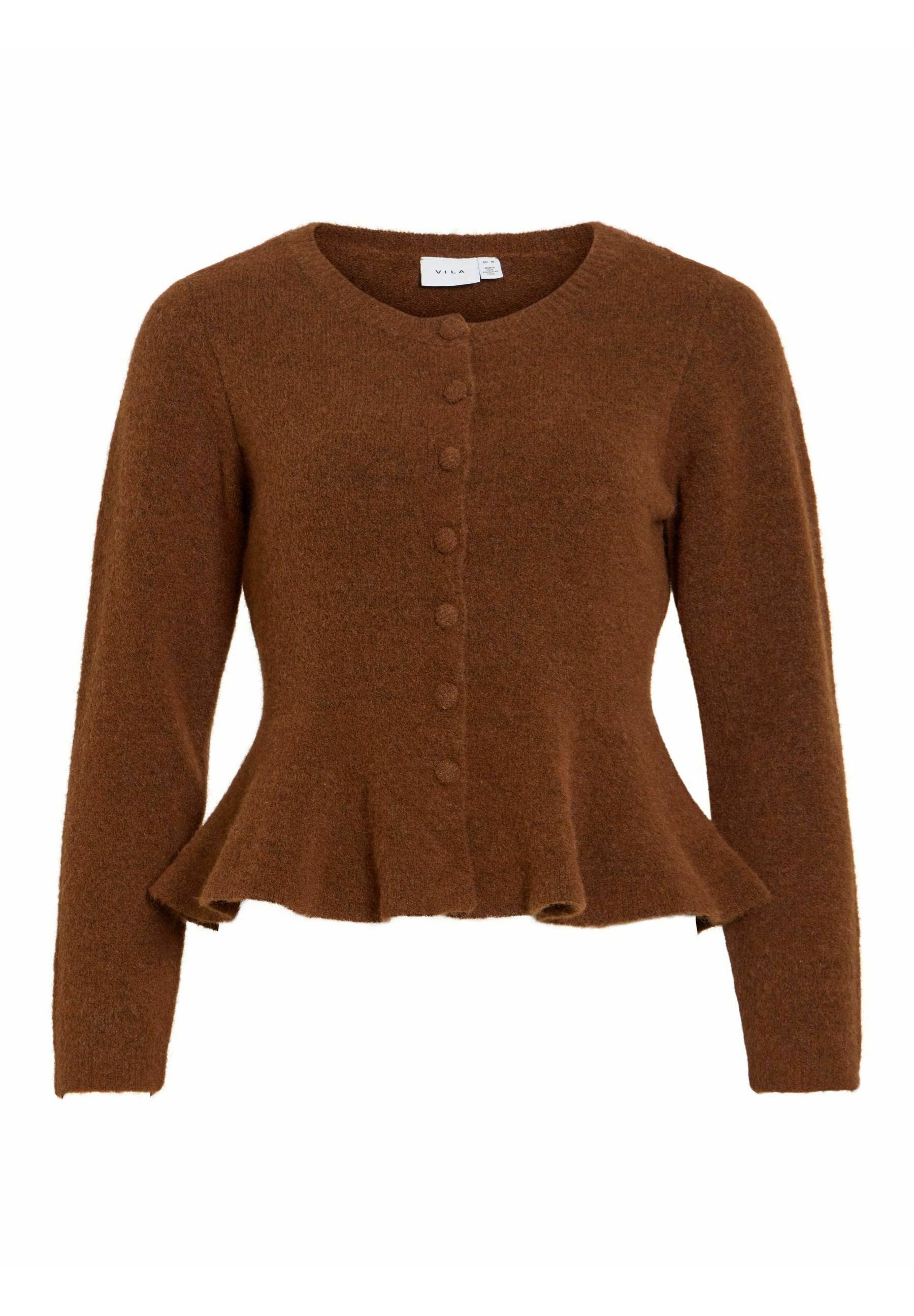 VILA Knitted VILUNA Peplum
