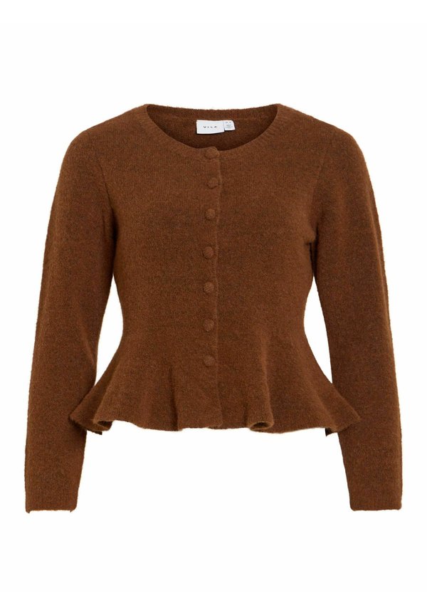 VILA Knitted VILUNA Peplum