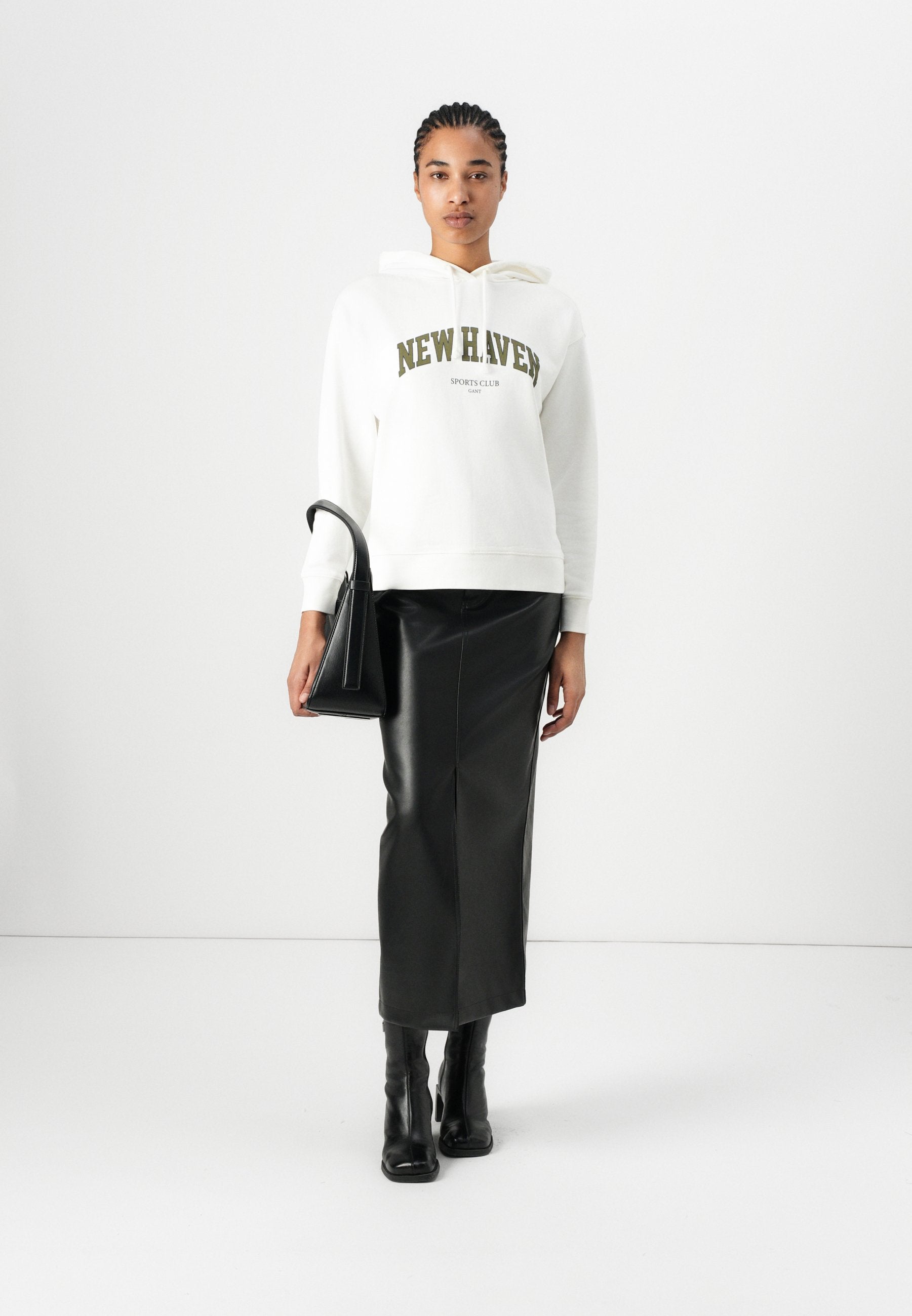 GANT GRAPHIC HOODIE
