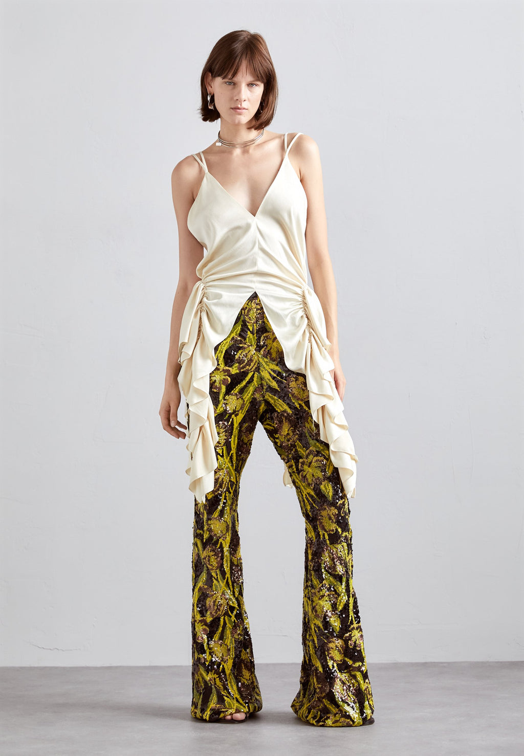 AKNVAS EXCLUSIVE LENNON BEADED PANT