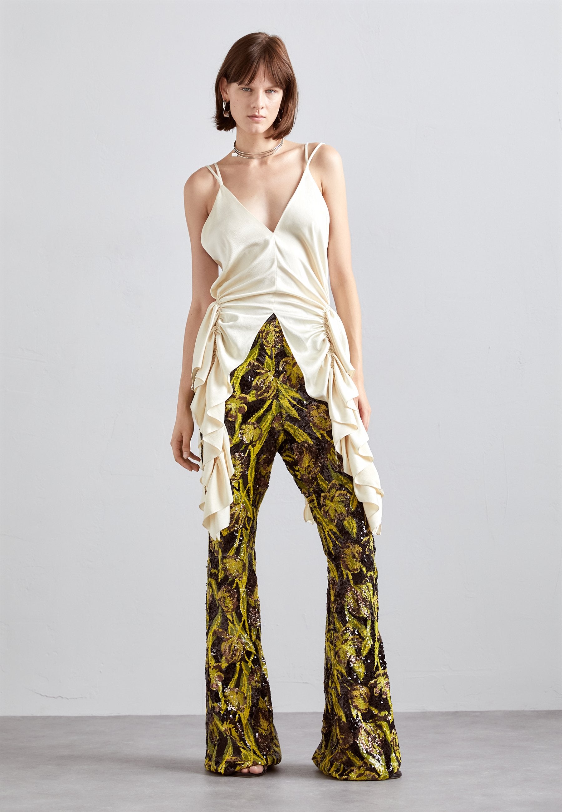 AKNVAS EXCLUSIVE LENNON BEADED PANT