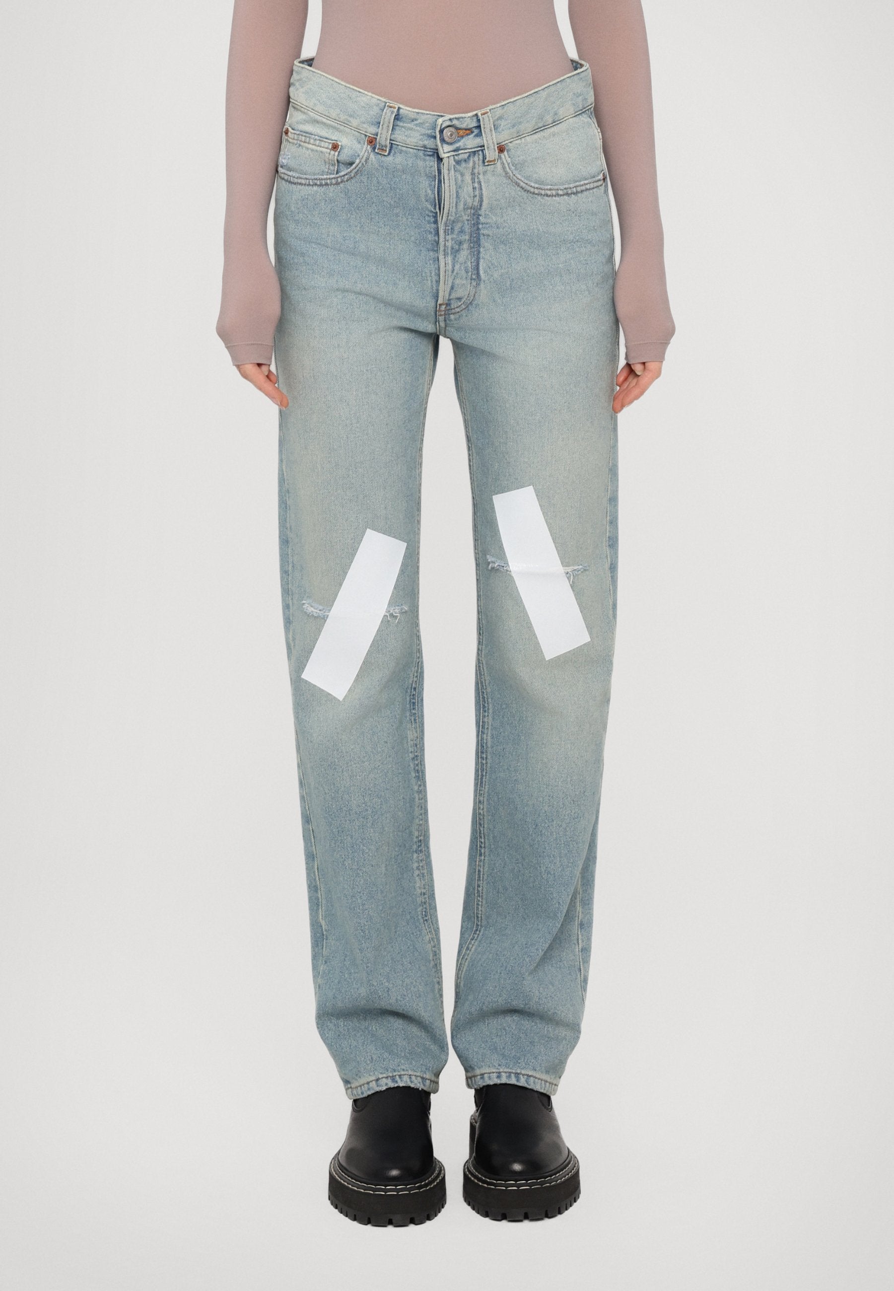 MM6 Maison Margiela PANTS POCKETS