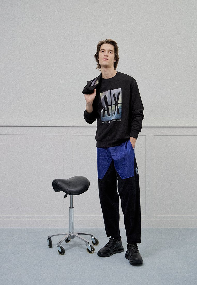 Armani Exchange Sweatshirt Media 2
