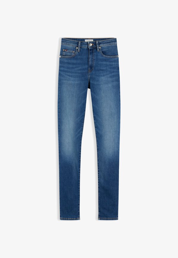 Tommy Hilfiger FLEX  COMO SKINNY FIT - Jeans Skinny Fit - katy mid