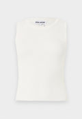SIDE LOGO TANK CREW NECK Media 1