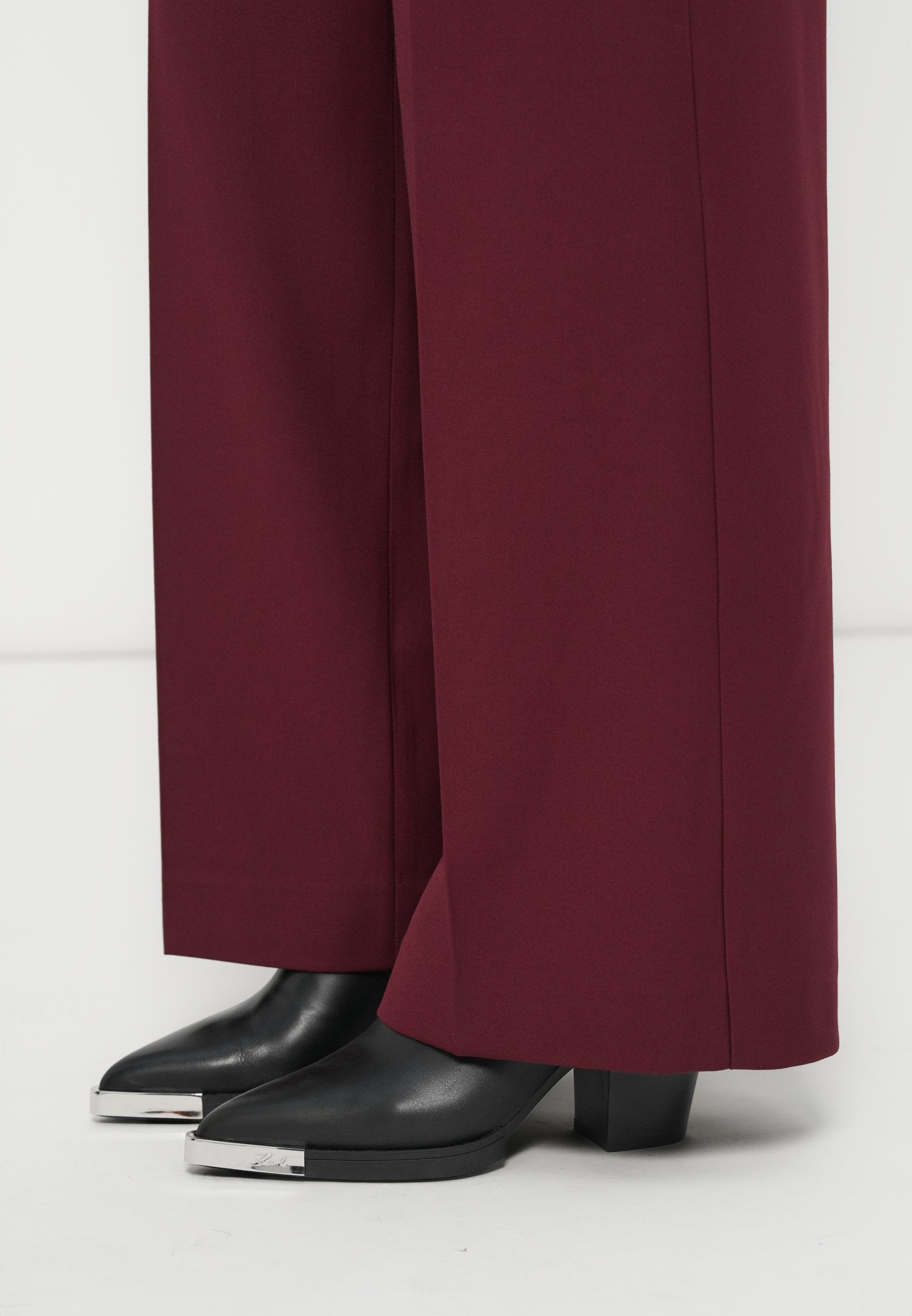 KARL LAGERFELD Stoffhose Media 7