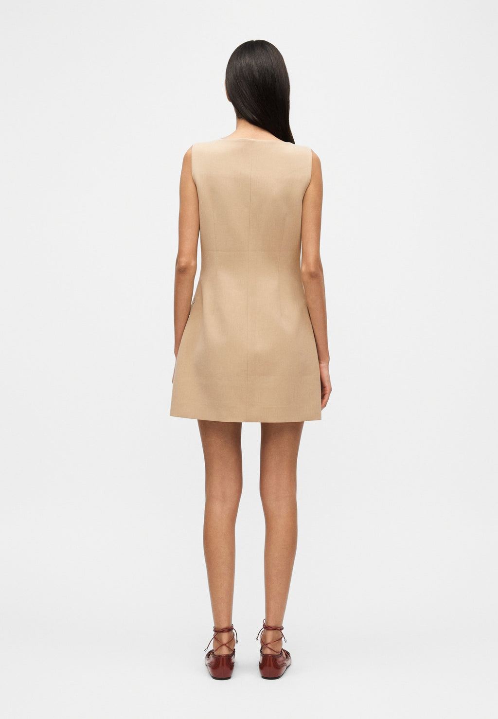 DESIGNERS REMIX SCOTT SHIFT DRESS