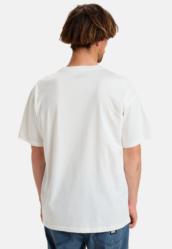 Quiksilver NATURE - SHORT-SLEEVE SCREEN