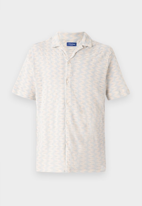 Jack & Jones Resort Relaxed Fit - Shirt - skyway