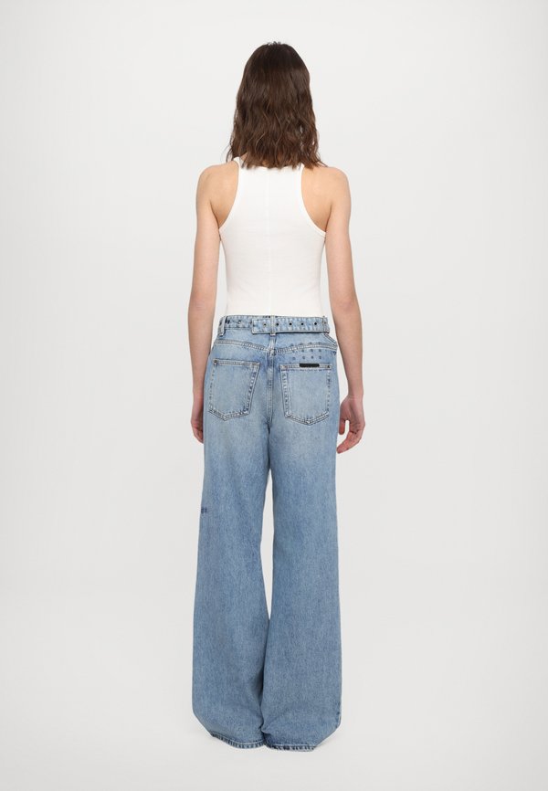 Ksubi DETTACHED BELTED CHROMA