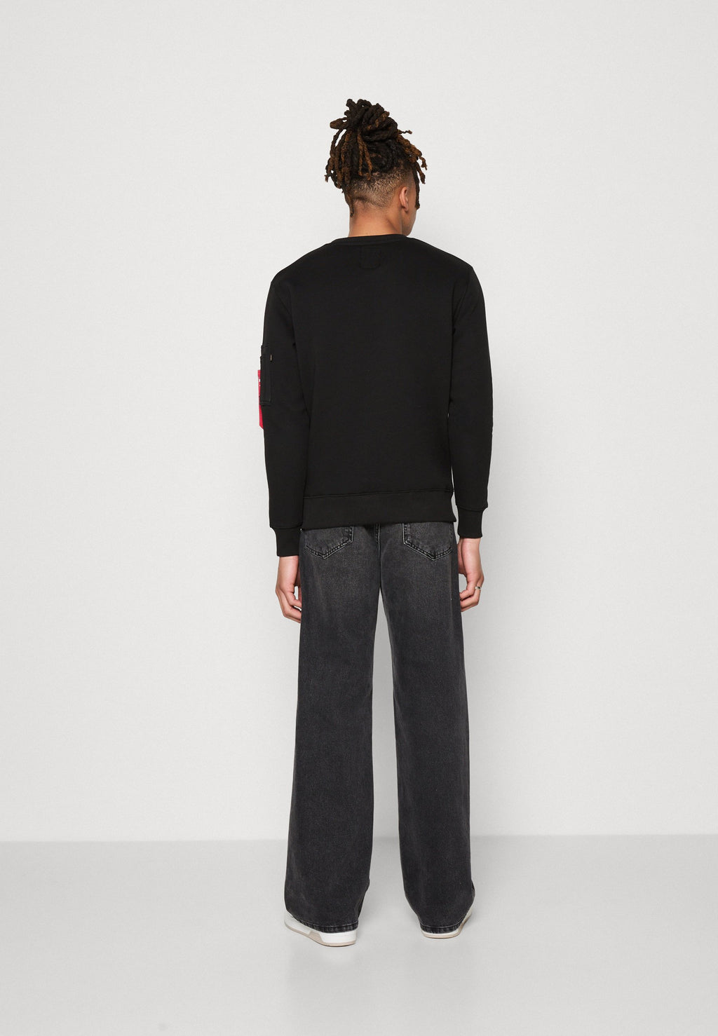Alpha Industries ALPHA PP SWEATSHIRT