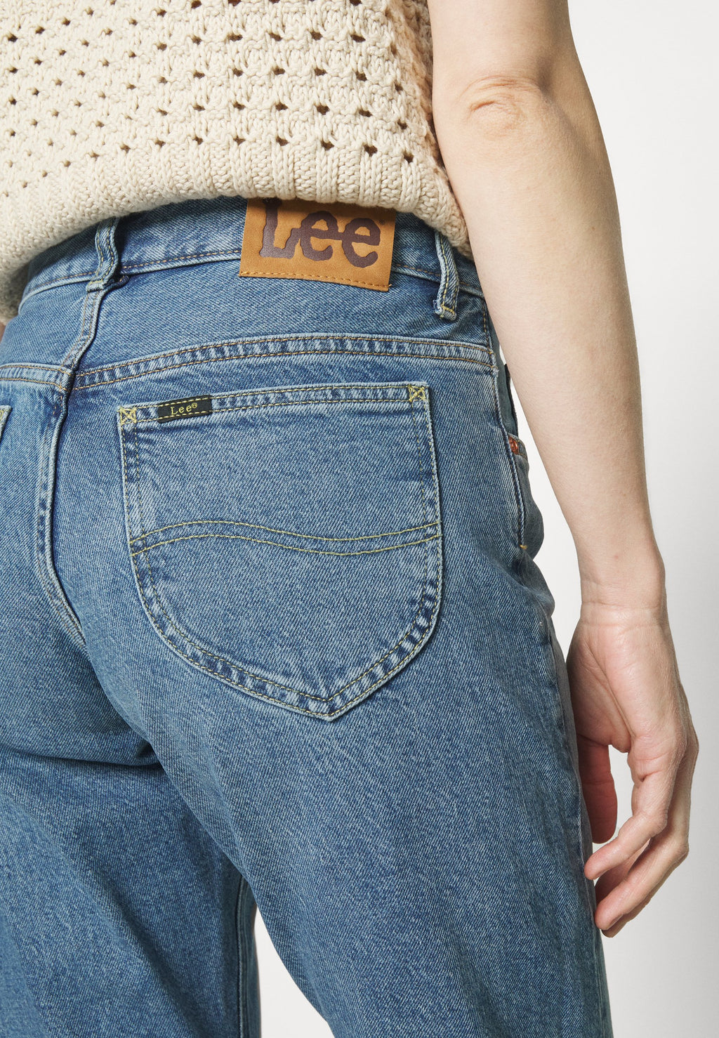 Lee RIDER JEANS