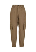Urban Classics LADIES BALLON FIT CARGO TWILL PANTS