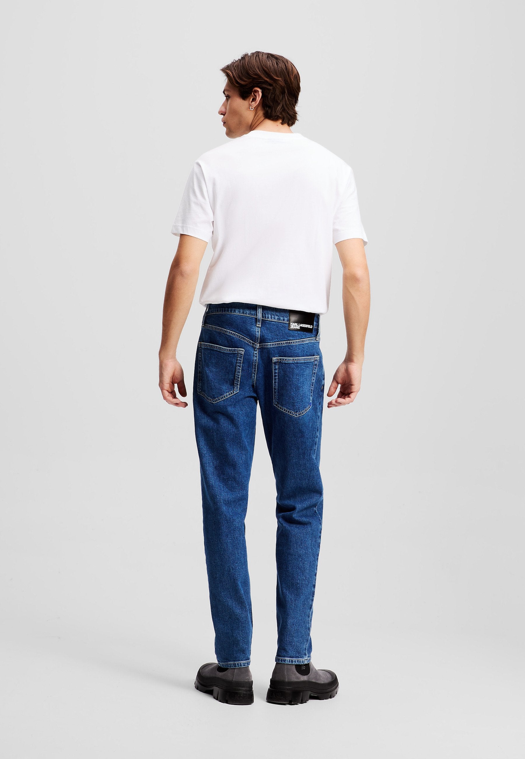 Karl Lagerfeld Jeans Jeans Tapered Fit Media 4