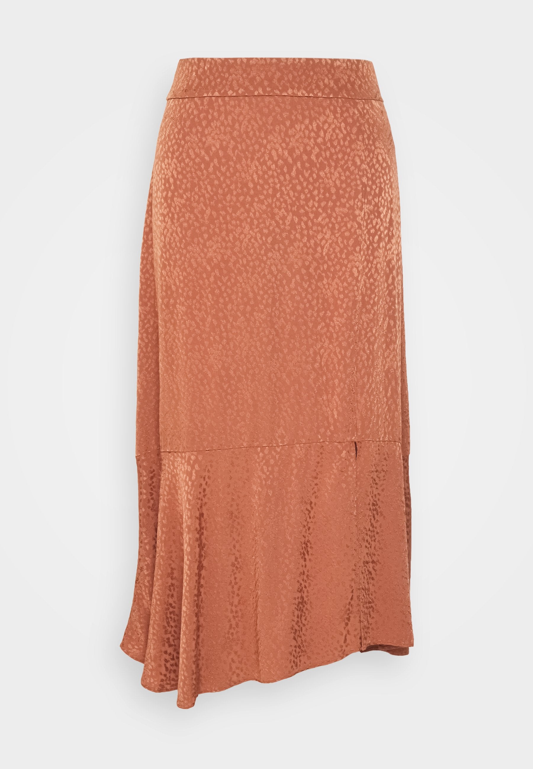 Madewell FLOUNCE MIDI SKIRT