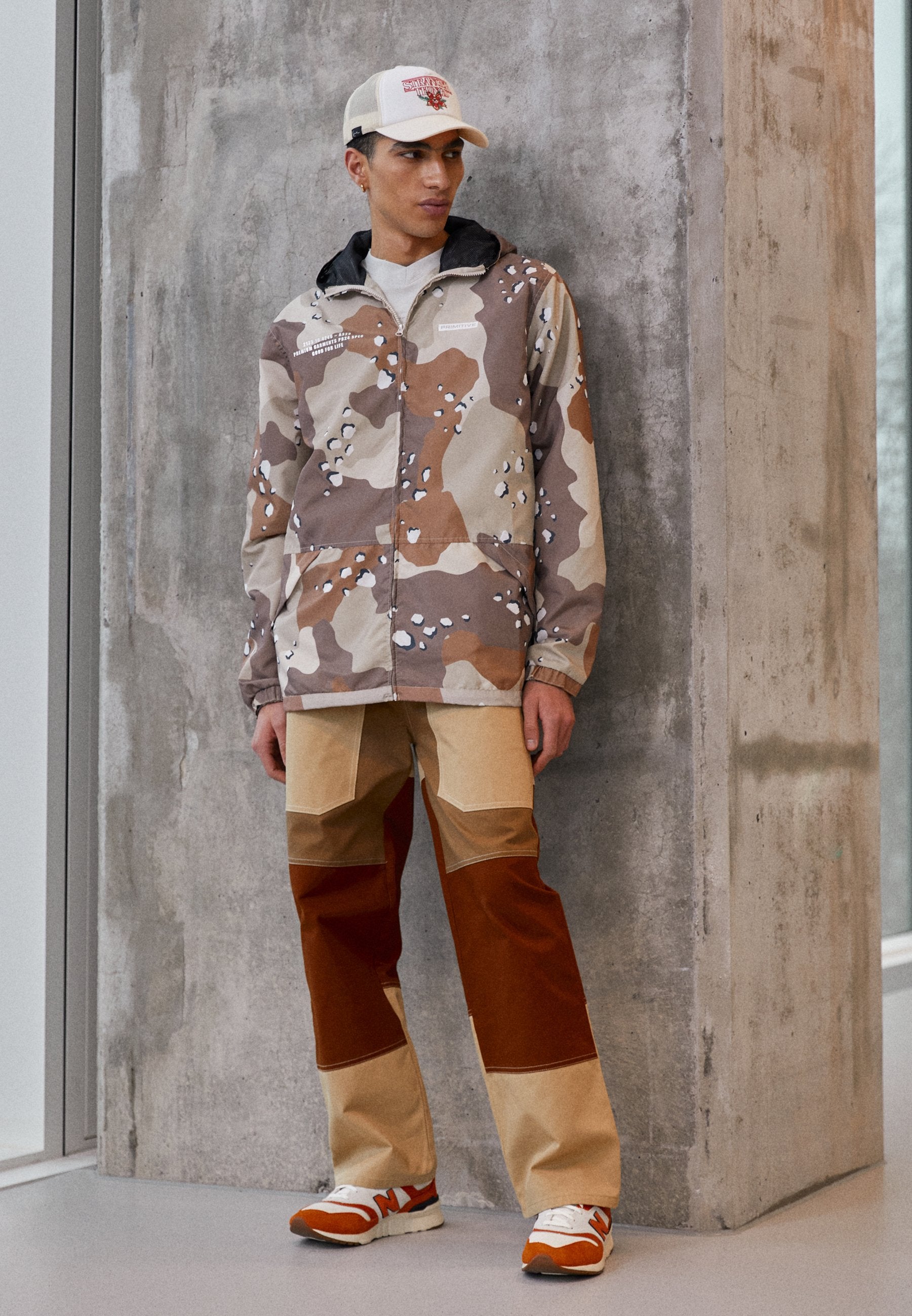 Primitive ALERT PARKA JACKET