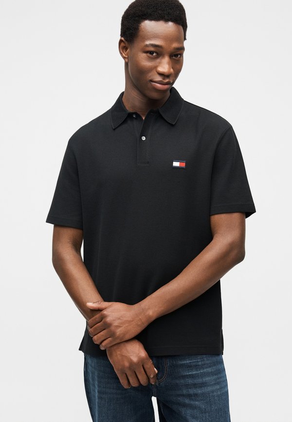Tommy Hilfiger CLASSIC FIT KNIT COLLAR POLO SHIRT