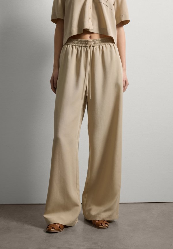 Stefanel WIDE-LEG JOGGER